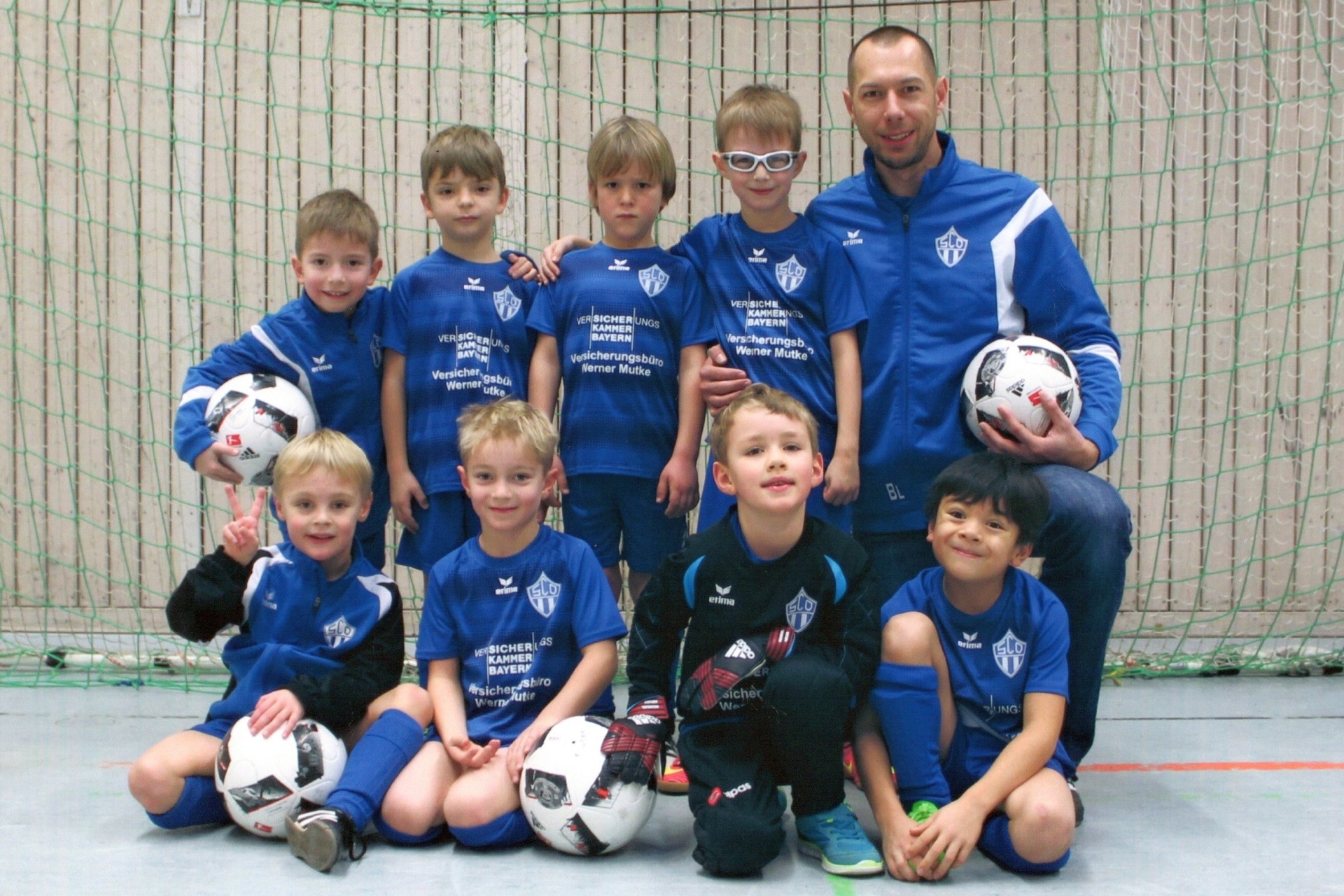 1. Sc GrГ¶benzell 1. Sc GrГ¶benzell