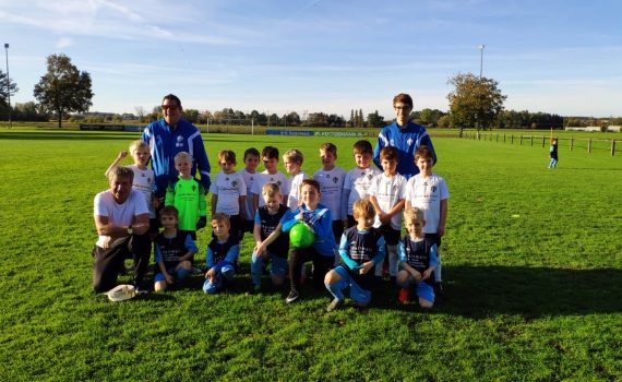 SCO und FC Malching